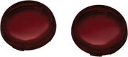Kuryakyn Turn Signal Bullet Lens - Red