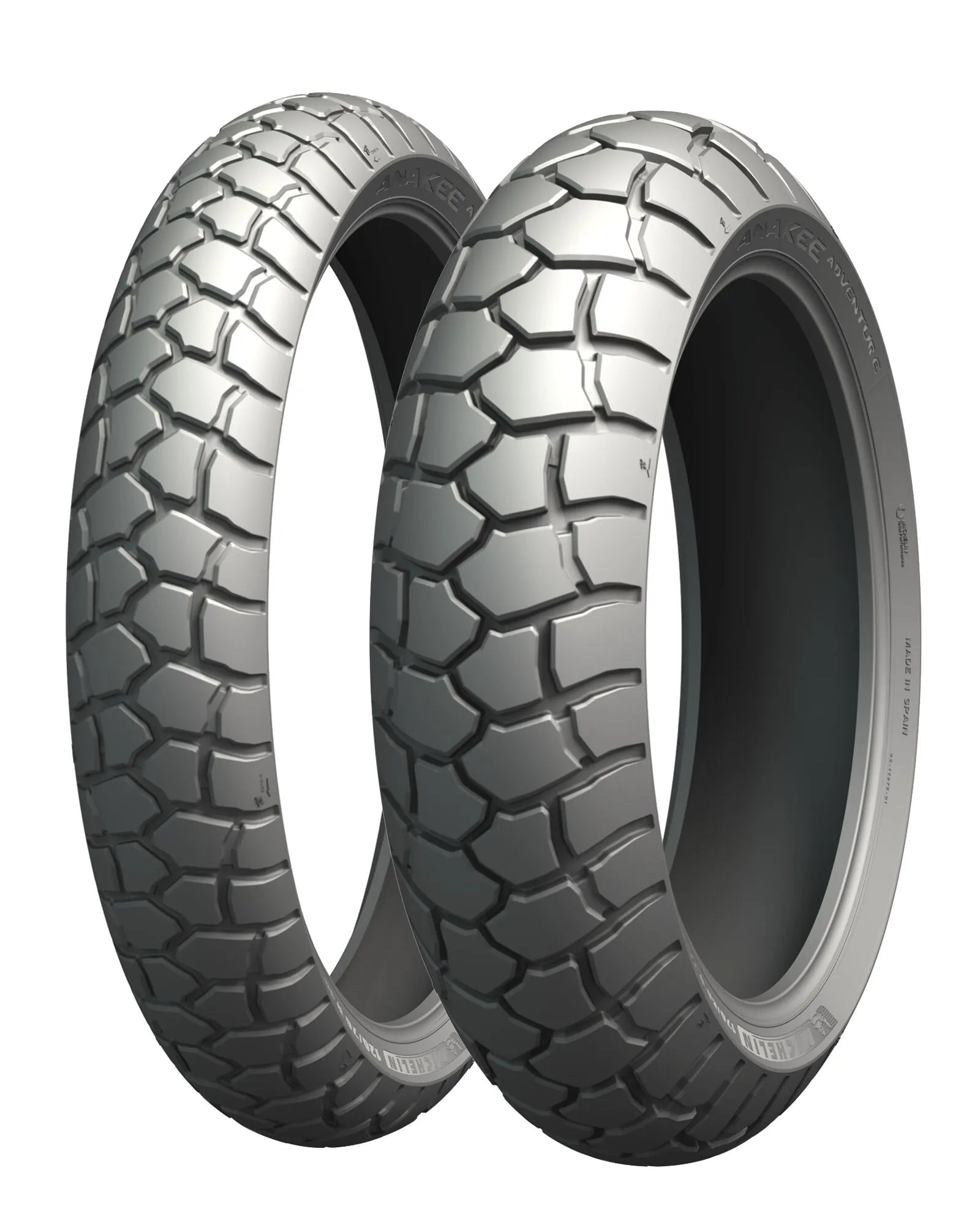 Michelin Anakee Adventure Tire 110/80r18 Front
