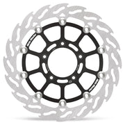Moto-master Flame Series Race Brake Rotor - 320mm - Front