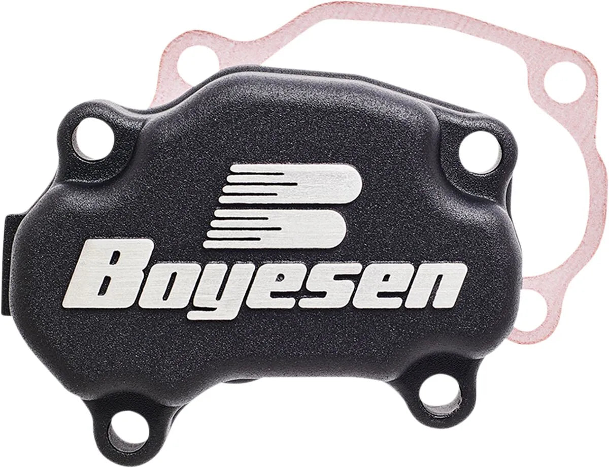 Boyesen Power Valve Cover For Improved Bottom End Power