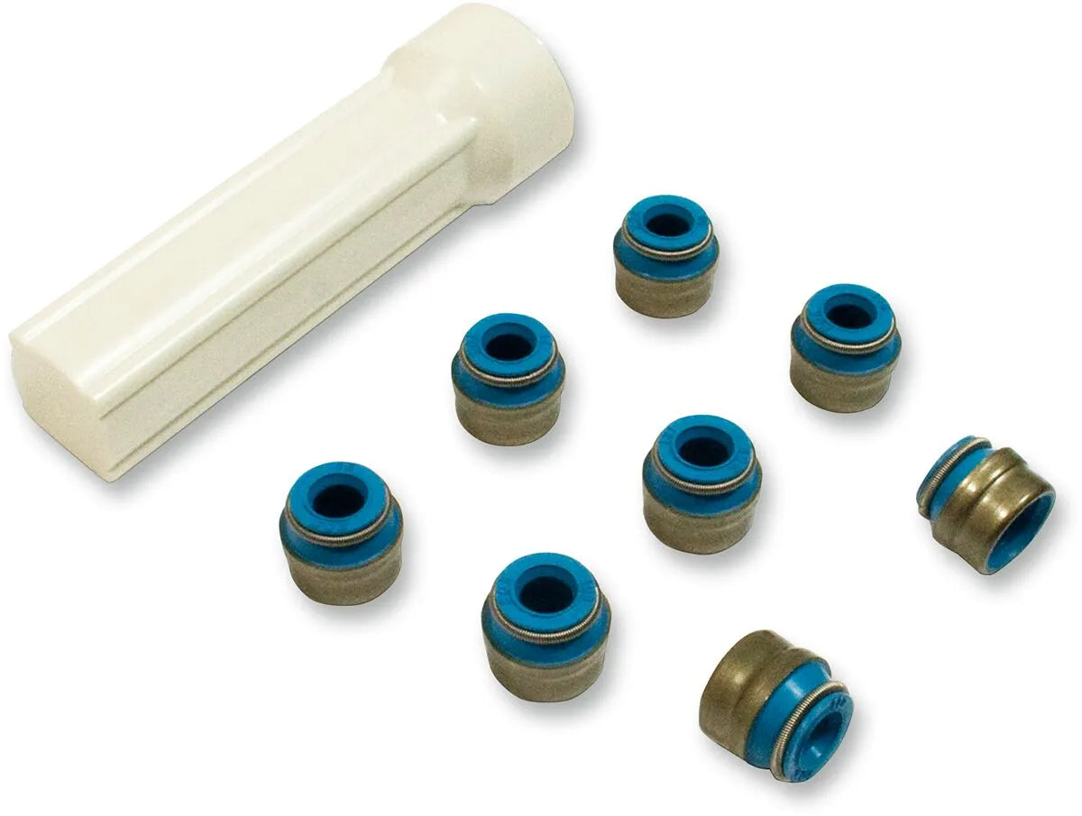 Feuling Parts Viton Valve Guide Seals - 6.00mm
