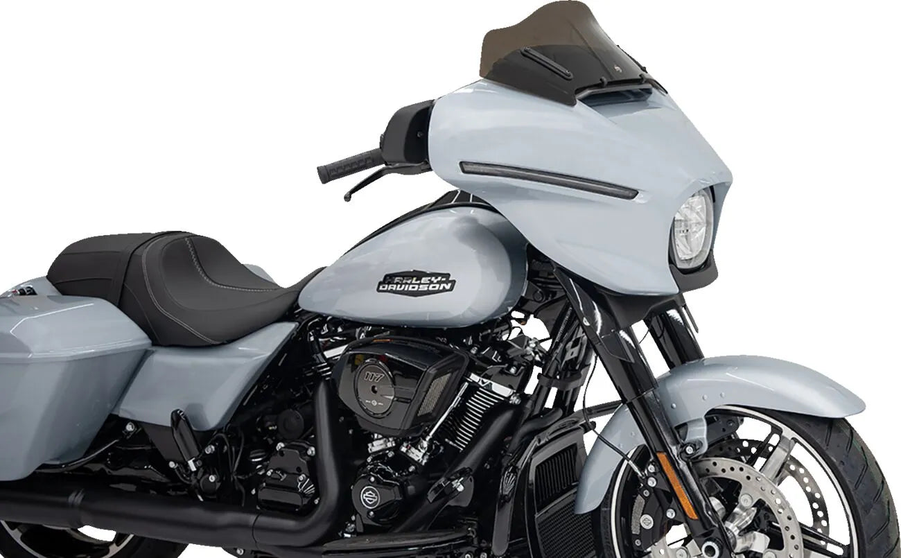 Klock Werks Kolor Flare Windshield