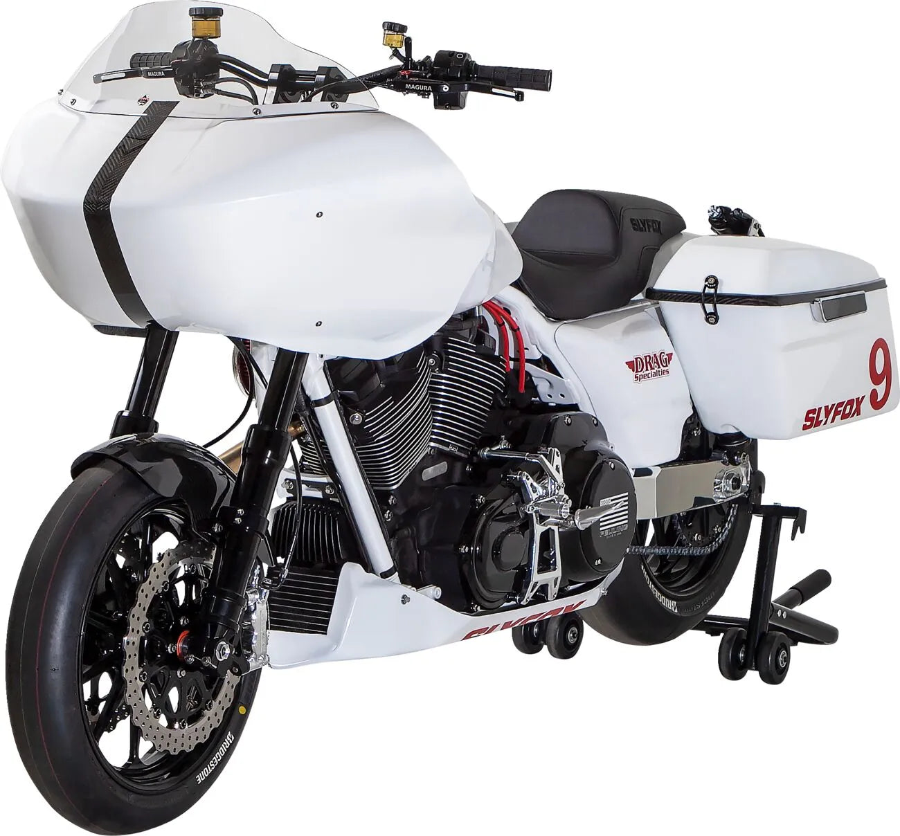 Alloy Art Cush Drive Chain Sprocket - 530