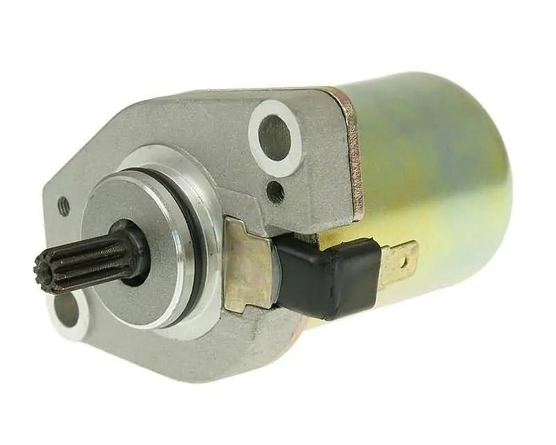 101 Octane Starter Motor