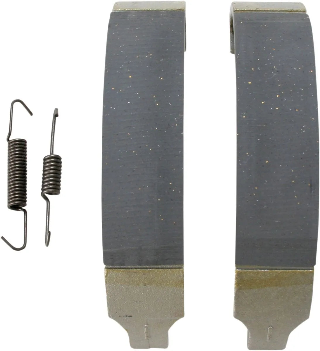 Ebc Carbon Graphite Brake Shoes - Enhanced Stopping Power - Rear