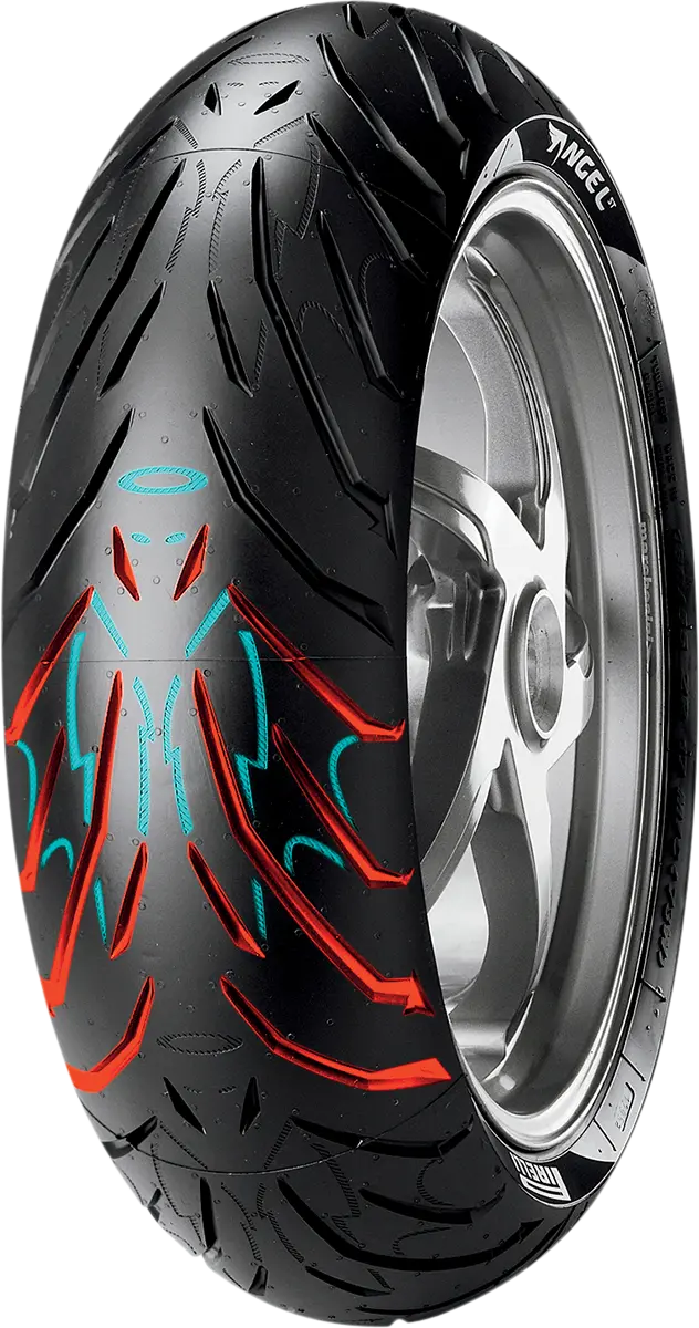 Pirelli Angel St Extended Mileage Sport Tire 180/55r17