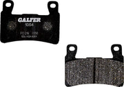 Galfer Semi-metalliska Bromsbelägg För Oem Ersättning - Fram