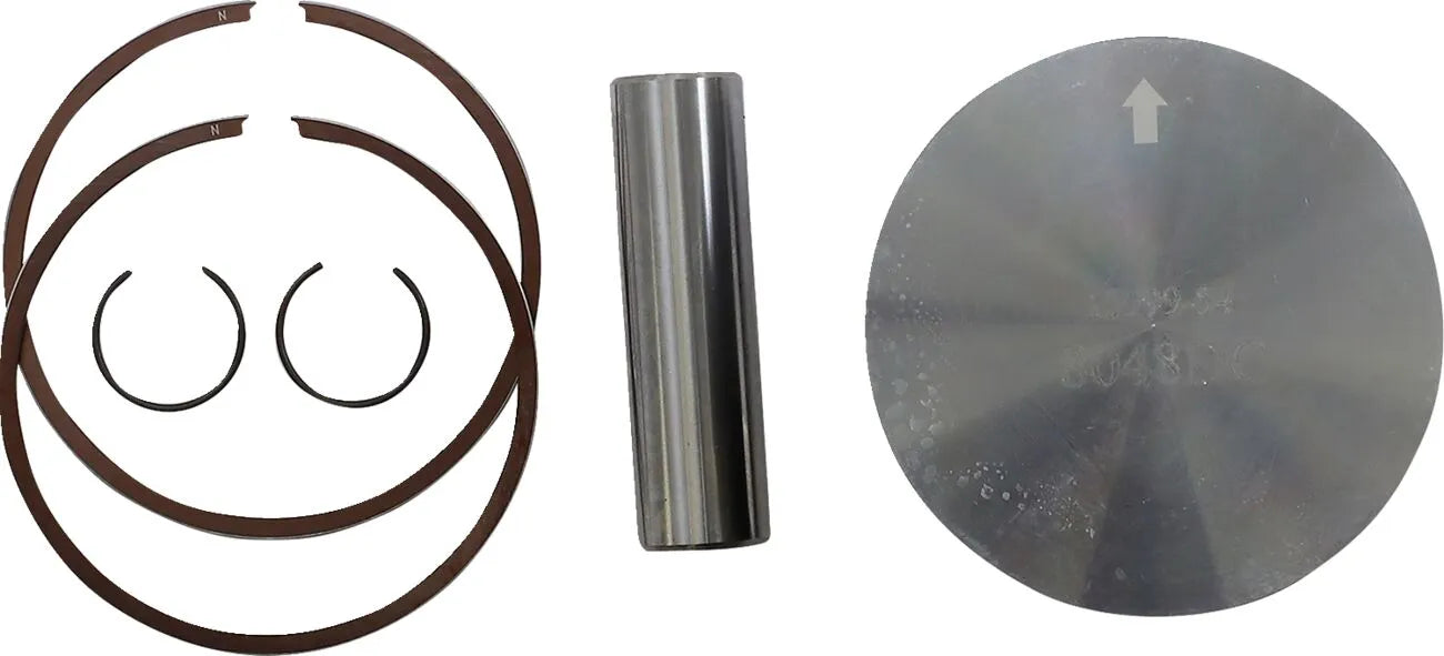 Wossner 2-stroke Piston Kit 64.02mm