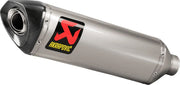 Akrapovic Track Day Slip-on Line Ljuddämpare