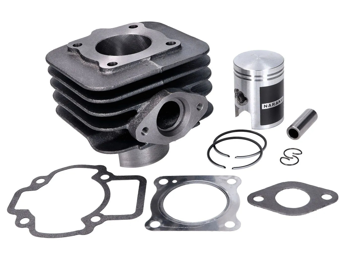Naraku 50cc Cylinder Kit For Piaggio Ac