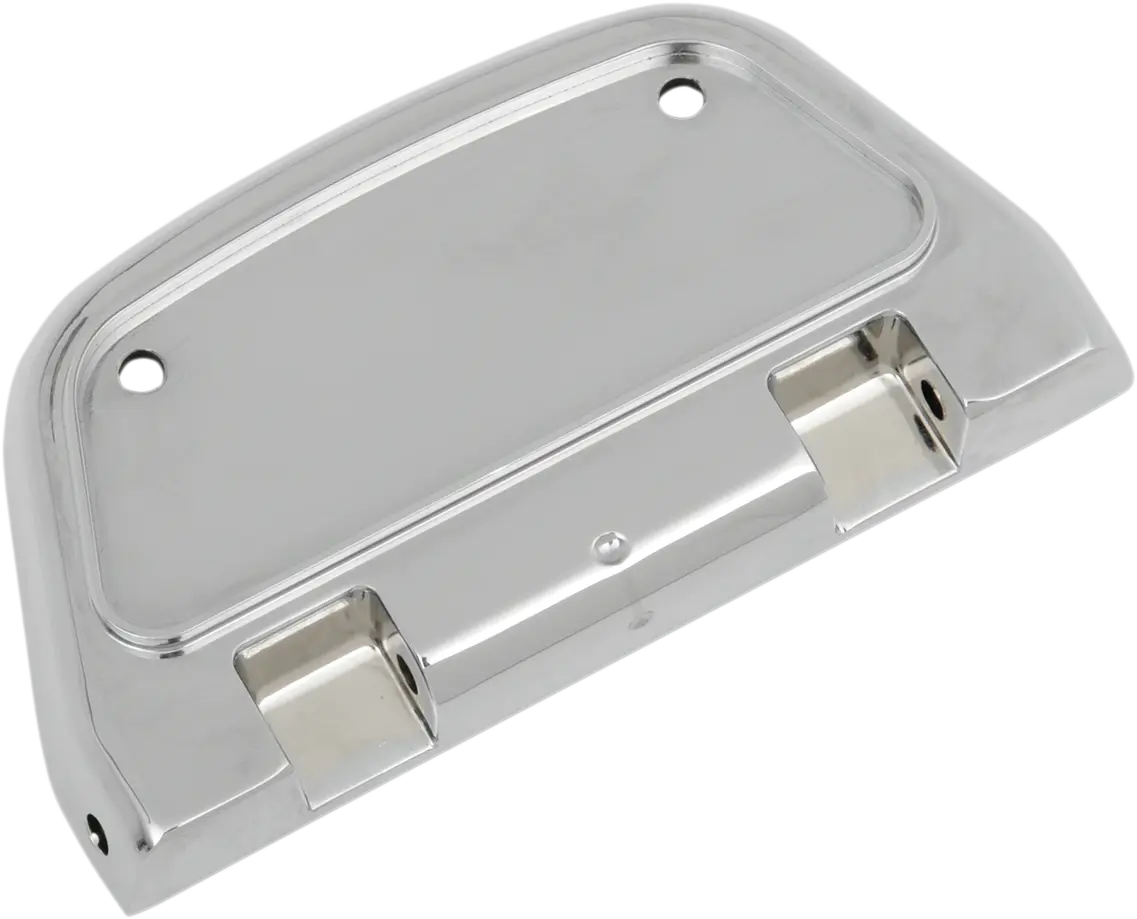 Drag Specialties Passenger Floorboards - Chrome