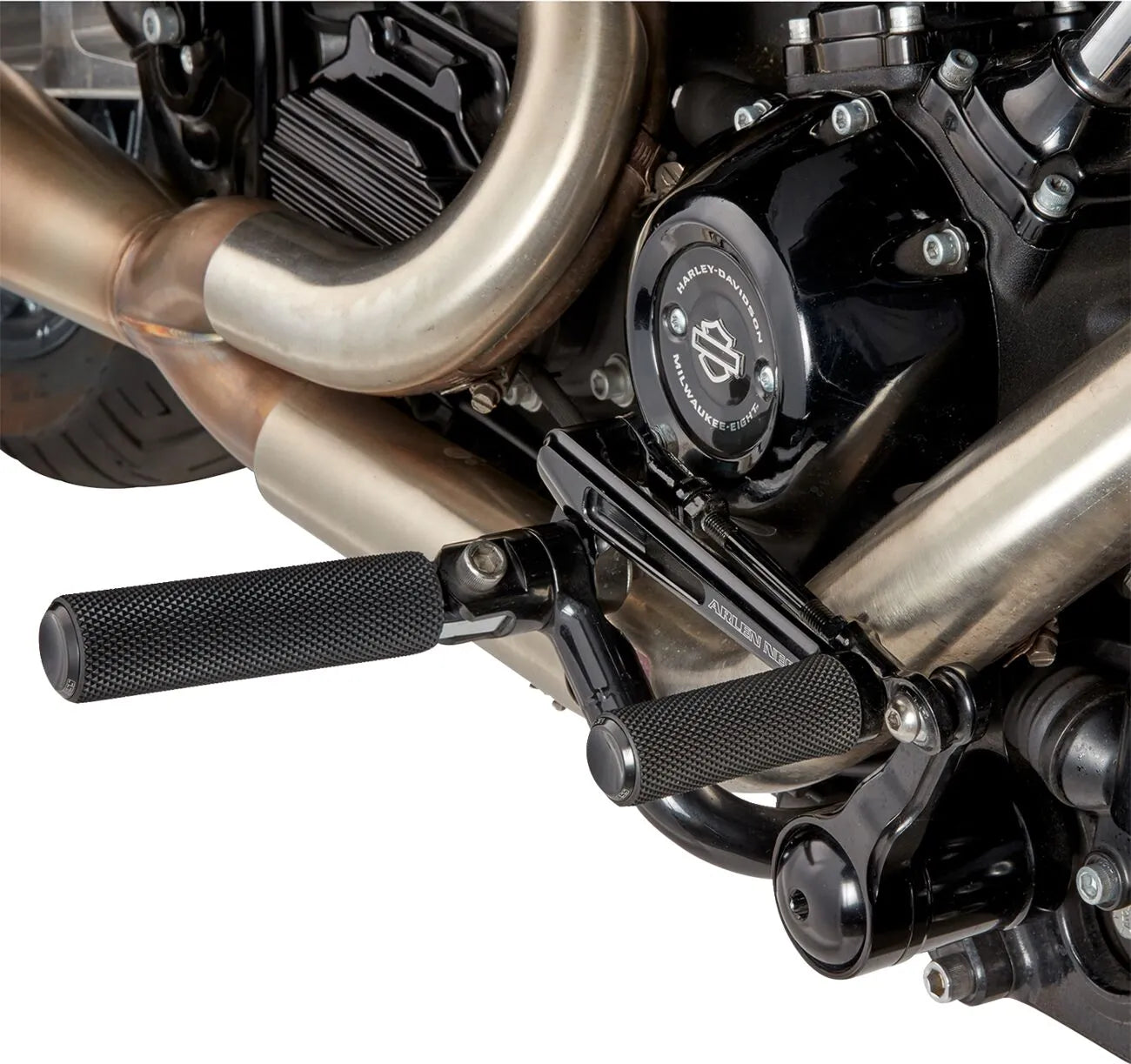 Arlen Ness Mid Control Kit for Touring/Bagger Models