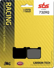 Sbs Rq Road Racing Carbon Tech Bromsbelägg