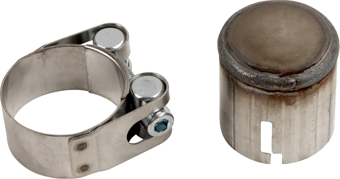 S&S Cycle Crossover Plug Kit - Optimerar Ditt Avgassystem