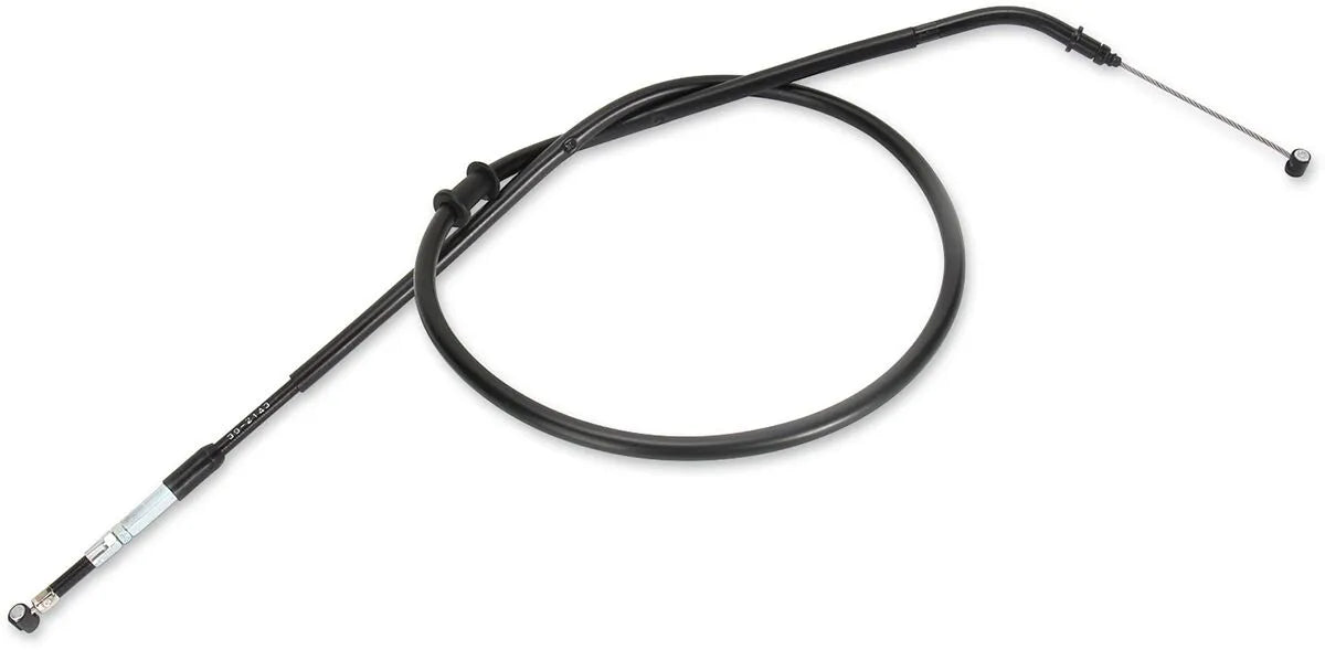 Moose Offroad Black Vinyl Clutch Cable
