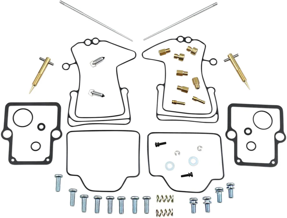 Parts Unlimited Carburetor Repair Kit