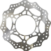 Moose Offroad Rfx Bromsskiva - Högkvalitativt Rostfritt Stål - Fram