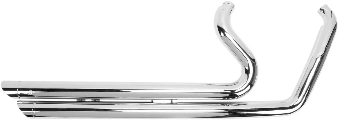 Cobra Speedster Slashdown Avgassystem - Förbättrad Prestanda och Klassisk Stil