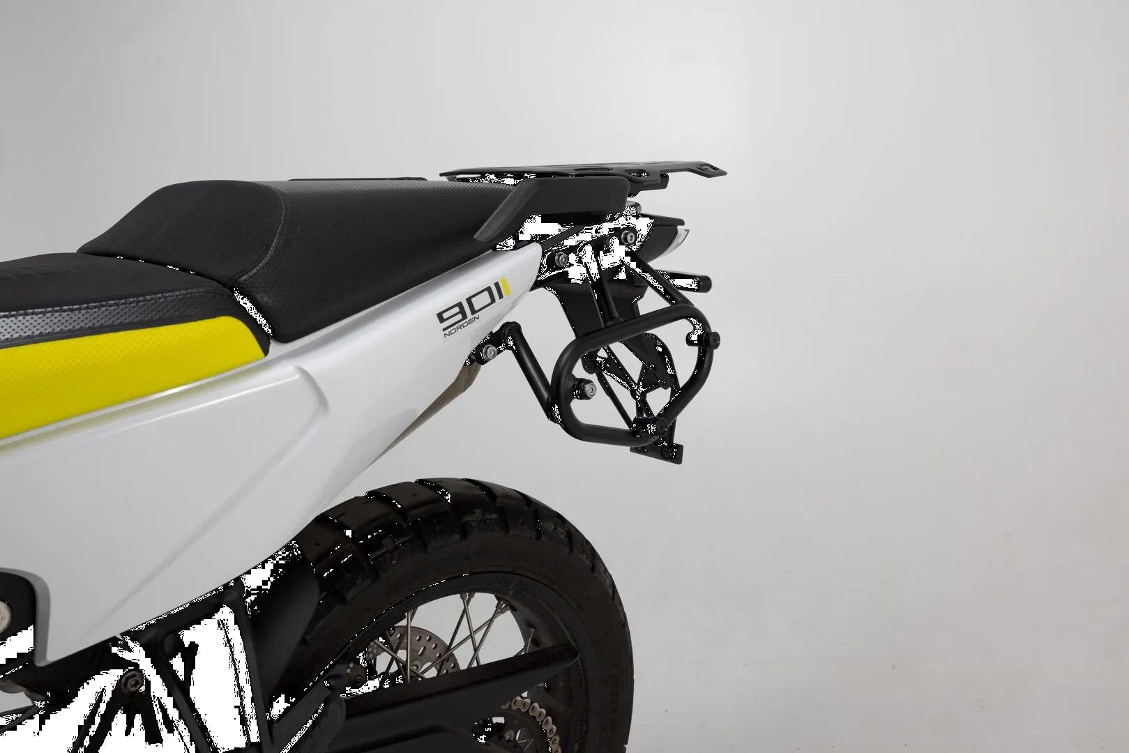 Sw-motech Slc Side Carrier For Motorcycle Luggage