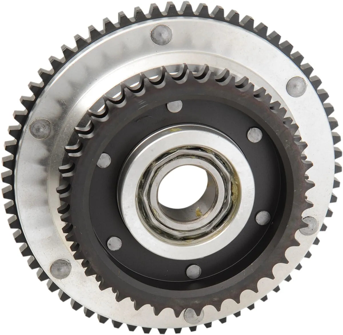 Drag Specialties Clutch Shell
