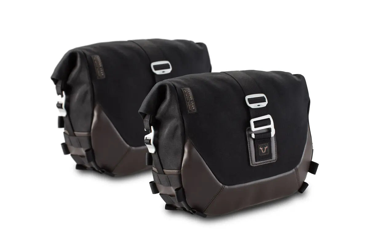 Sw-motech Legend Gear Lc1 Side Bag System - Brown
