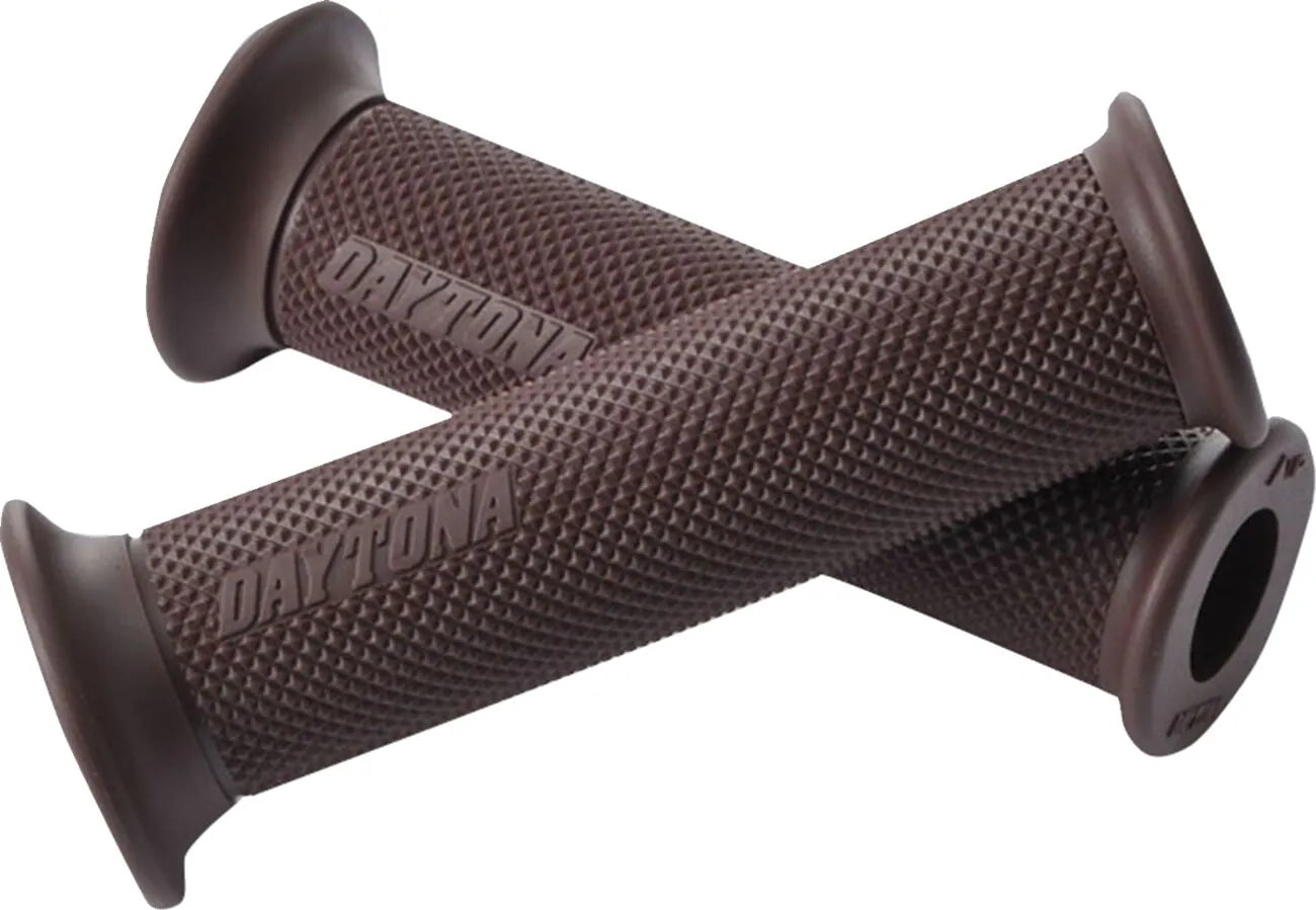Daytona Grippy Grip Ggdm-base Grips - 7/8"