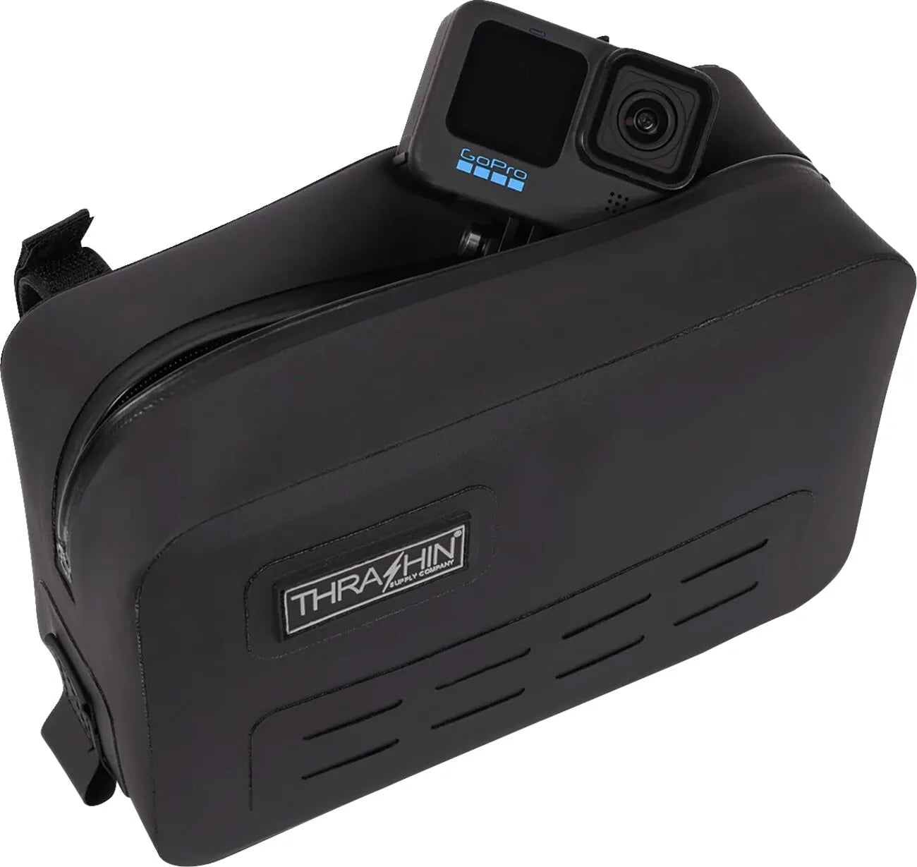 Thrashin Supply Co. Handlebar Bag