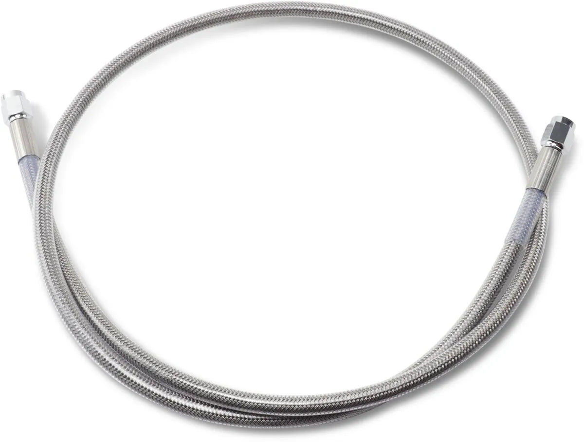 Drag Specialties Universal Brake Line 40" Stainless Steel