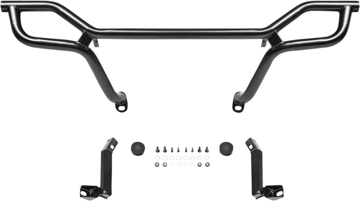 Moose Offroad Rear Bumper For Added Protection