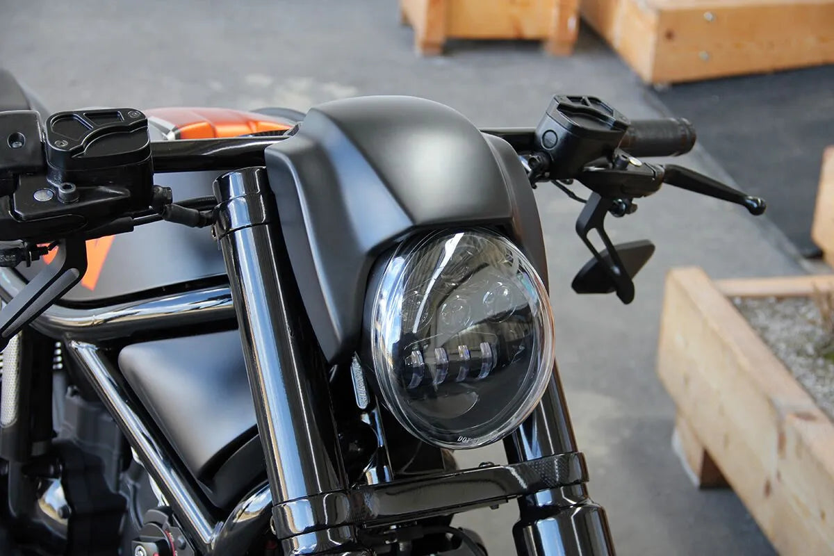 Cult Werk Headlight Mask