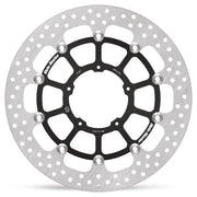 Moto-master Halo Series Flytande Bromsskiva - 330mm - Fram