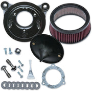 S&s Cycle Super Stock™ Stealth Air Cleaner Kit