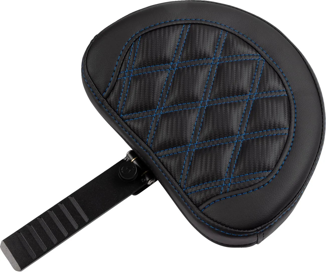 Saddlemen Roadsofa Lattice Stitch Seat - For Harley Davidson