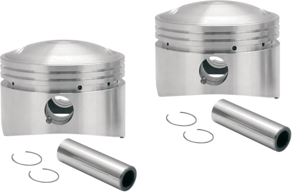 S&s Cycle Forged 3-5/8" Piston Kit