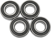Pivot Works Rear Wheel Bearing Kit for Motorcycle Hubs