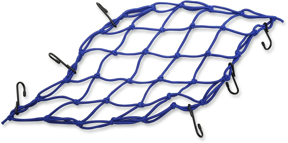 Emgo Bungee Net Cargo Carrier - 15" Square