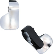 Avon Grips Chrome & Black Throttle Assist