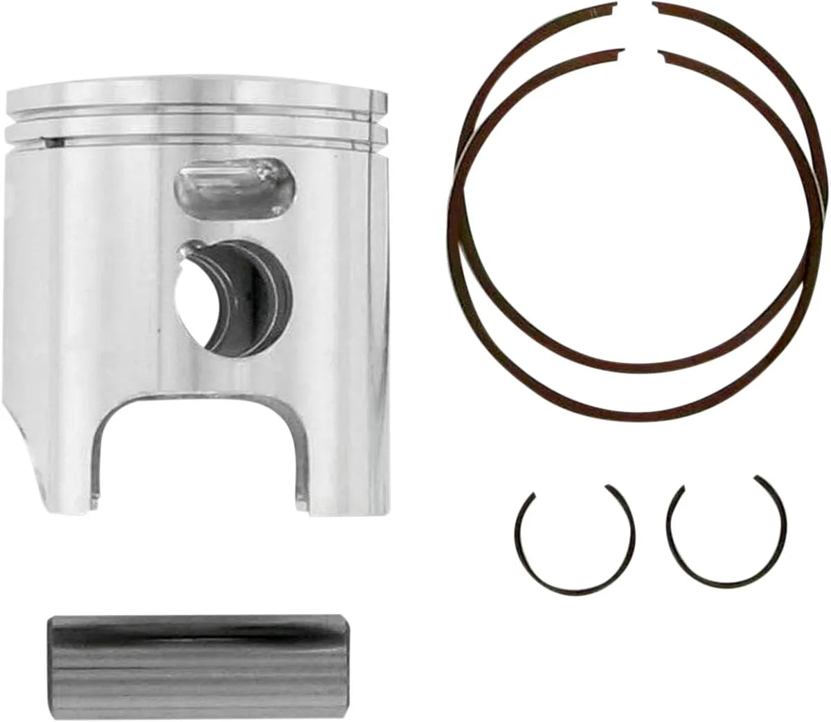 Wiseco Pro-Lite Series Piston Kit +0.50mm for Kawasaki KX 80