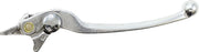 Parts Unlimited Brake Lever - Silver Alloy Replacement
