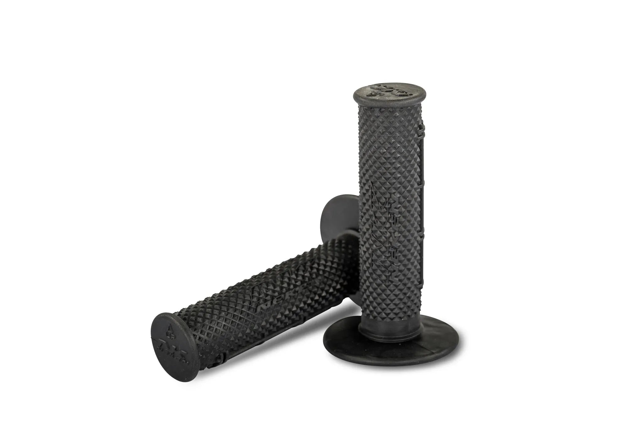 Neken Diamond Grips - Soft Rubber, Black