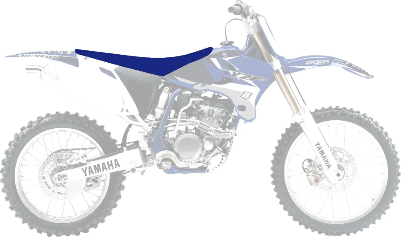 Blackbird Racing Pyramid Seat Cover - Blue