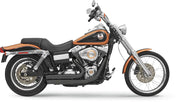 Bassani Xhaust Firesweep Series Full Exhaust System - Black