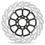 Moto-master Flame Series Flytande Bromsskiva - Fram
