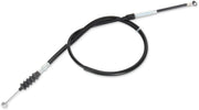 Moose Offroad Hard-Parts Black Vinyl Clutch Cable