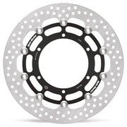 Moto-master Halo Series Floating Brake Rotor - 320mm - Front