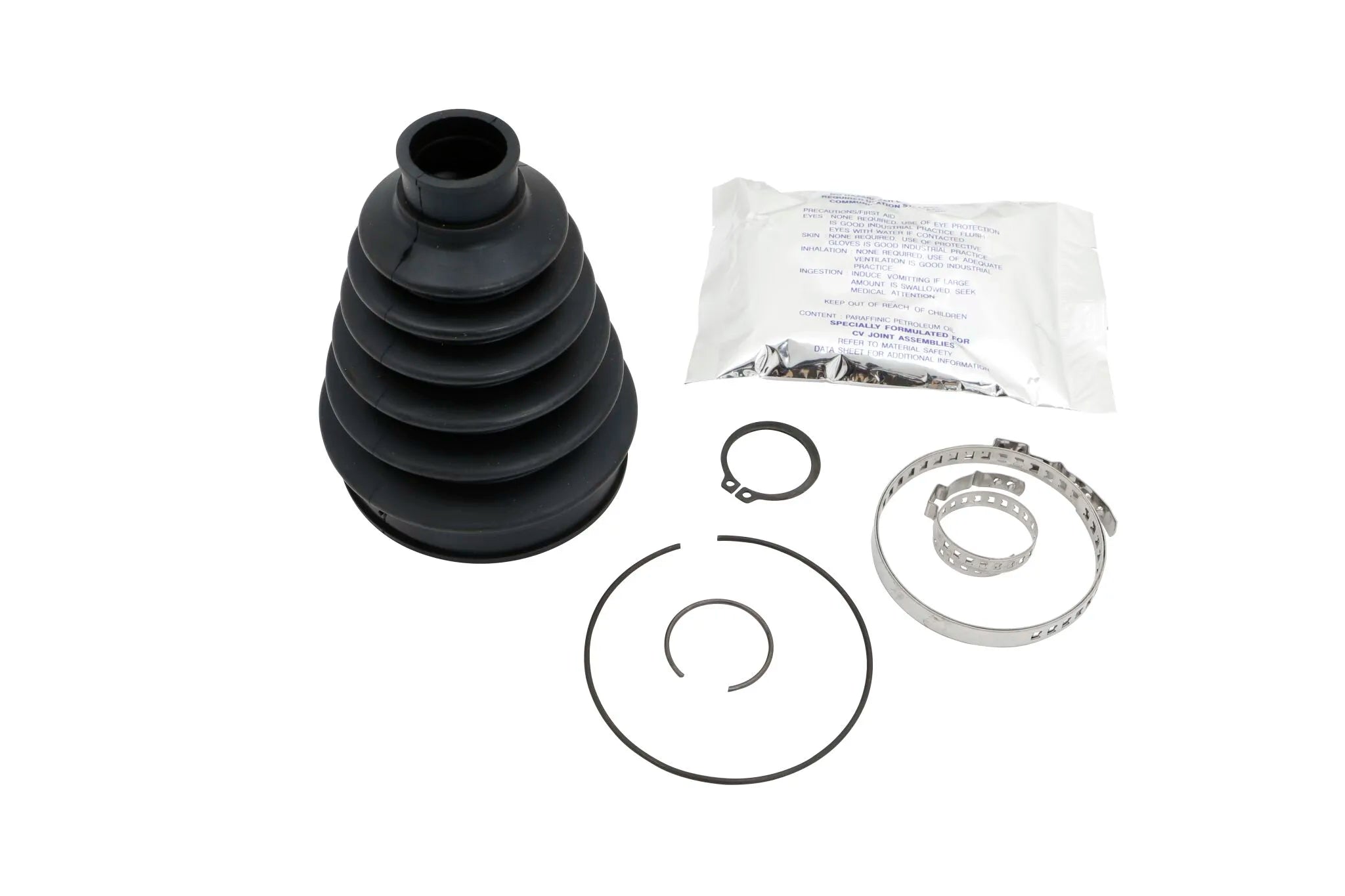 Epi Heavy Duty Cv Boot Kit