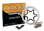 Galfer Oversize Brake Kit Front - Front