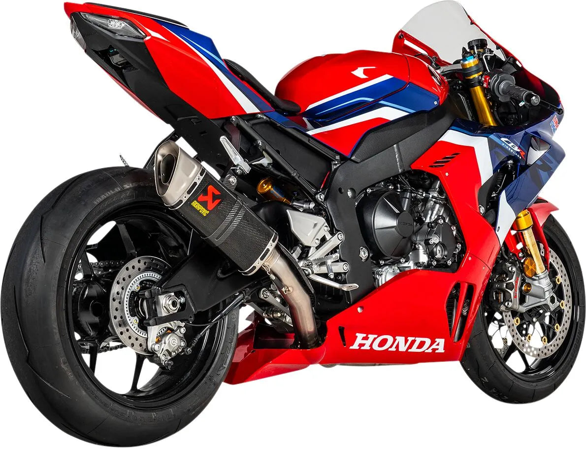 Akrapovic Slip-On Line Ljuddämpare