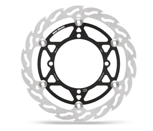 Moto-master Flame Series Flytande Bromsskiva 280mm - Fram