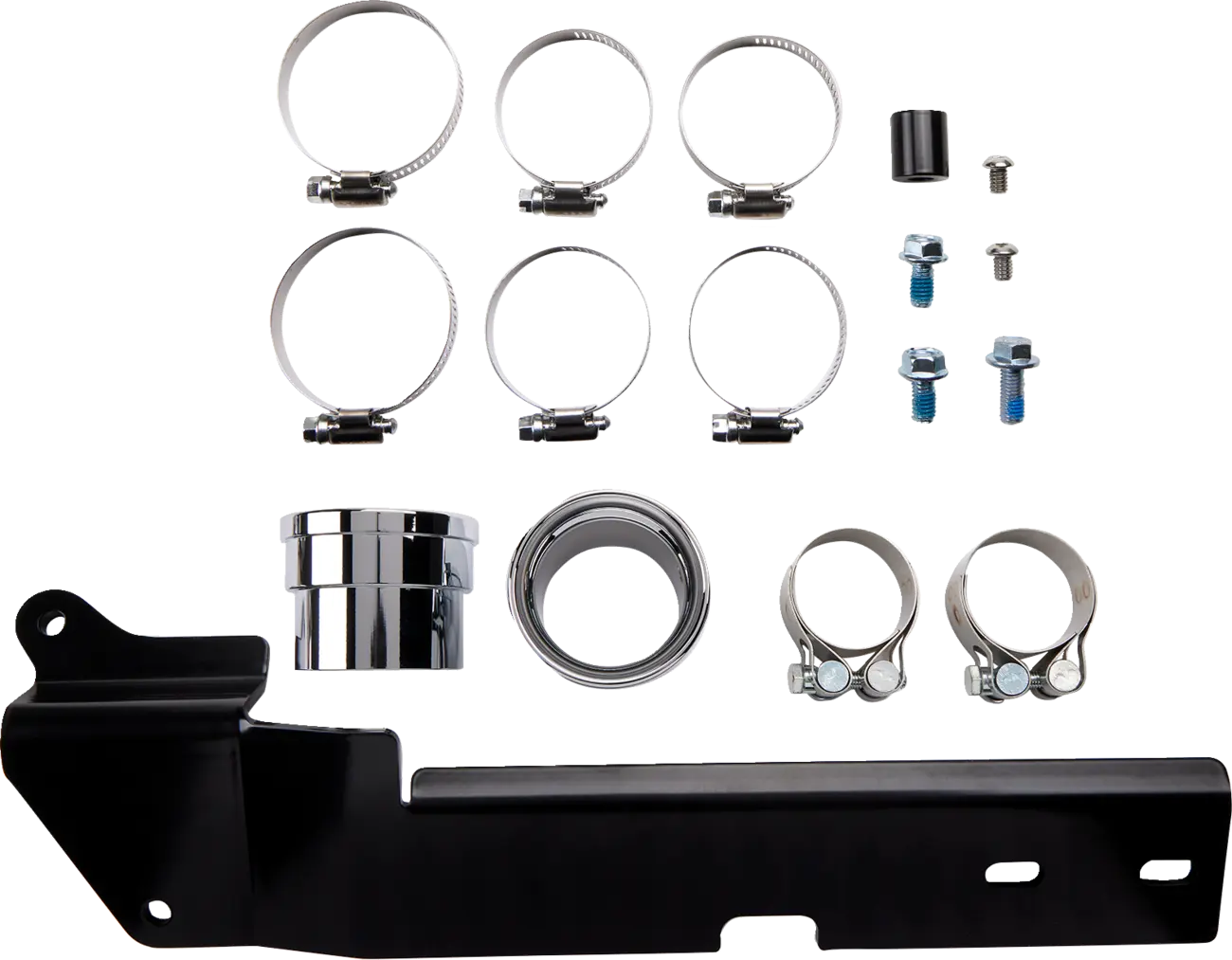 Cobra Streetrod Straight Cut Avgassystem